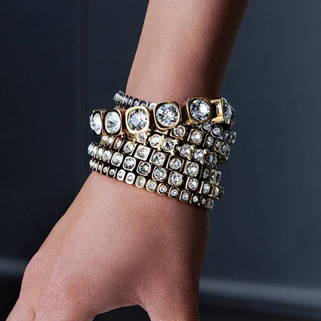 Dyrberg/Kern Cory Bracelet, Gold McElhinneys