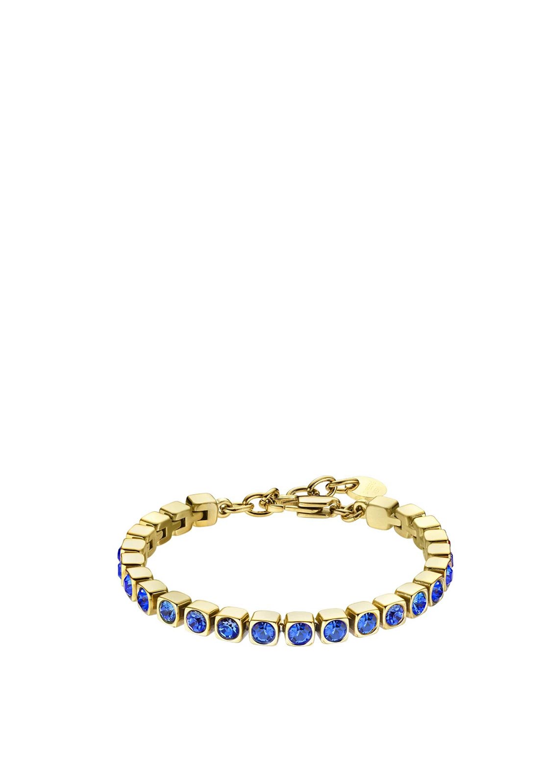 Dyrberg/Kern Cory Bracelet, Gold & Sapphire