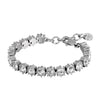 Dyrberg/Kern Courage Bracelet, Silver