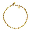 Dyrberg/Kern Course Necklace, Gold