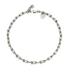 Dyrberg/Kern Course Necklace, Silver