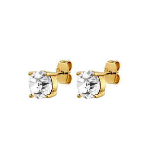 Dyrberg/Kern Daze Earrings, Gold