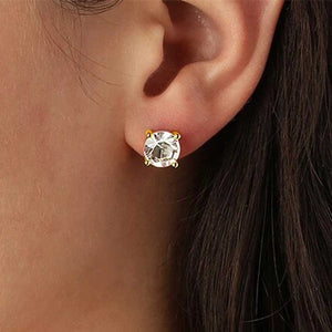 Dyrberg/Kern Daze Earrings, Gold