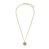 Dyrberg/Kern Delise Necklace, Gold Multi