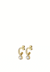 Dyrberg/Kern Dessa Earrings, Gold
