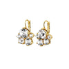 Dyrberg/Kern Disar Earrings, Gold