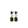 ESMARA SG EMERALD GREEN / CRYSTAL