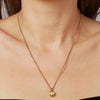 Dyrberg/Kern Ette Necklace, Gold