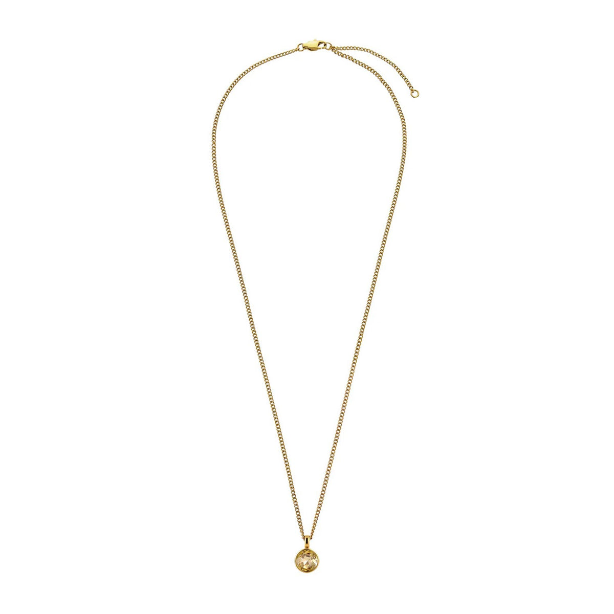 Dyrberg/Kern Ette Necklace, Gold