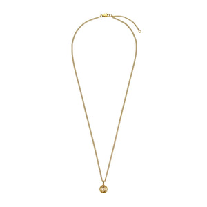 Dyrberg/Kern Ette Necklace, Gold