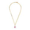 Dyrberg/Kern Glory Pearl Necklace, Gold