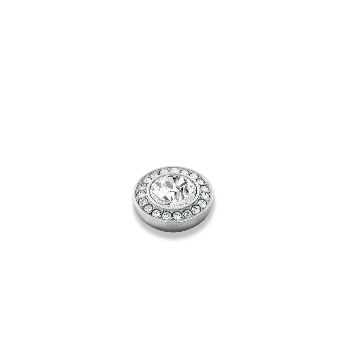 Dyrberg/Kern Grace Ring Topper, Silver
