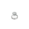 Dyrberg/Kern Grace Ring Topper, Silver