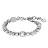 Dyrberg/Kern Grivna Bracelet, Silver