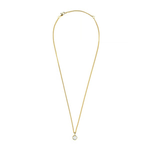Dyrberg/Kern Jemma Necklace, Gold