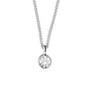 Dyrberg/Kern Jemma Necklace, Silver