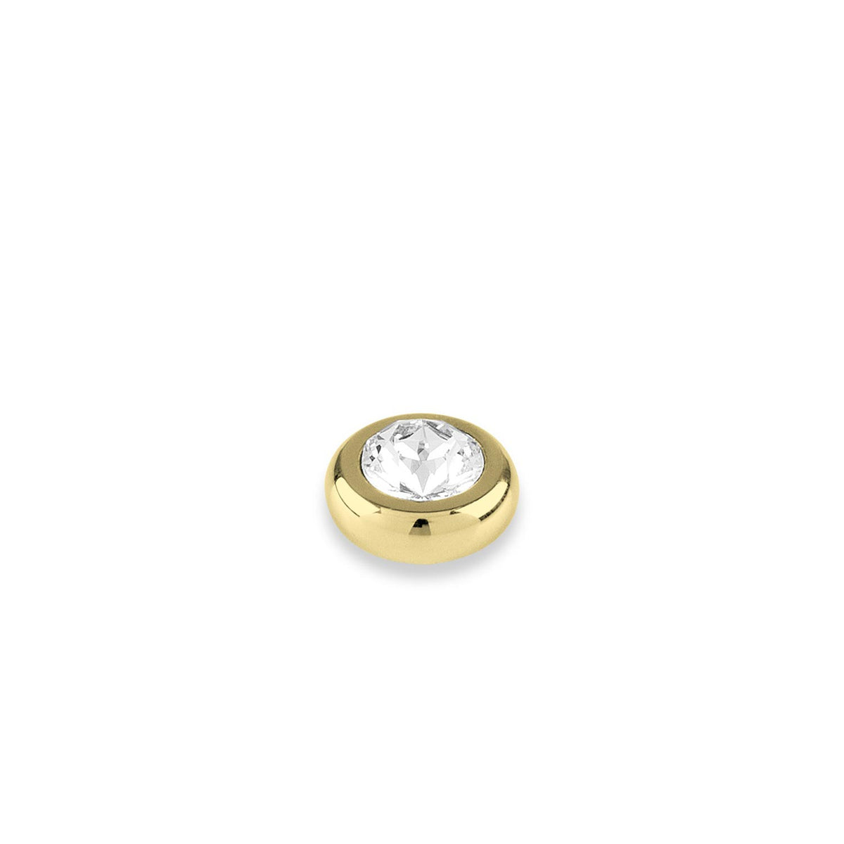 Dyrberg/Kern Joy Ring Topper, Gold
