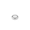 Dyrberg/Kern Joy Ring Topper, Silver