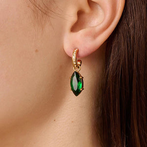 JUNIPE SG EMERALD GREEN