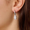 Dyrberg/Kern Junipe Earrings, Silver