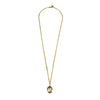 Dyrberg/Kern Kally Necklace, Golden