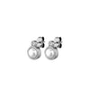 Dyrberg/Kern London Earrings, Silver