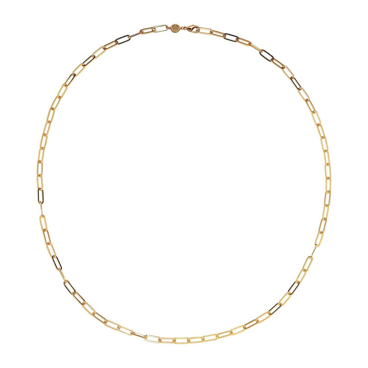Dyrberg/Kern Lunala Necklace, Gold