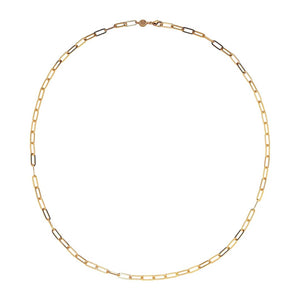 Dyrberg/Kern Lunala Necklace, Gold