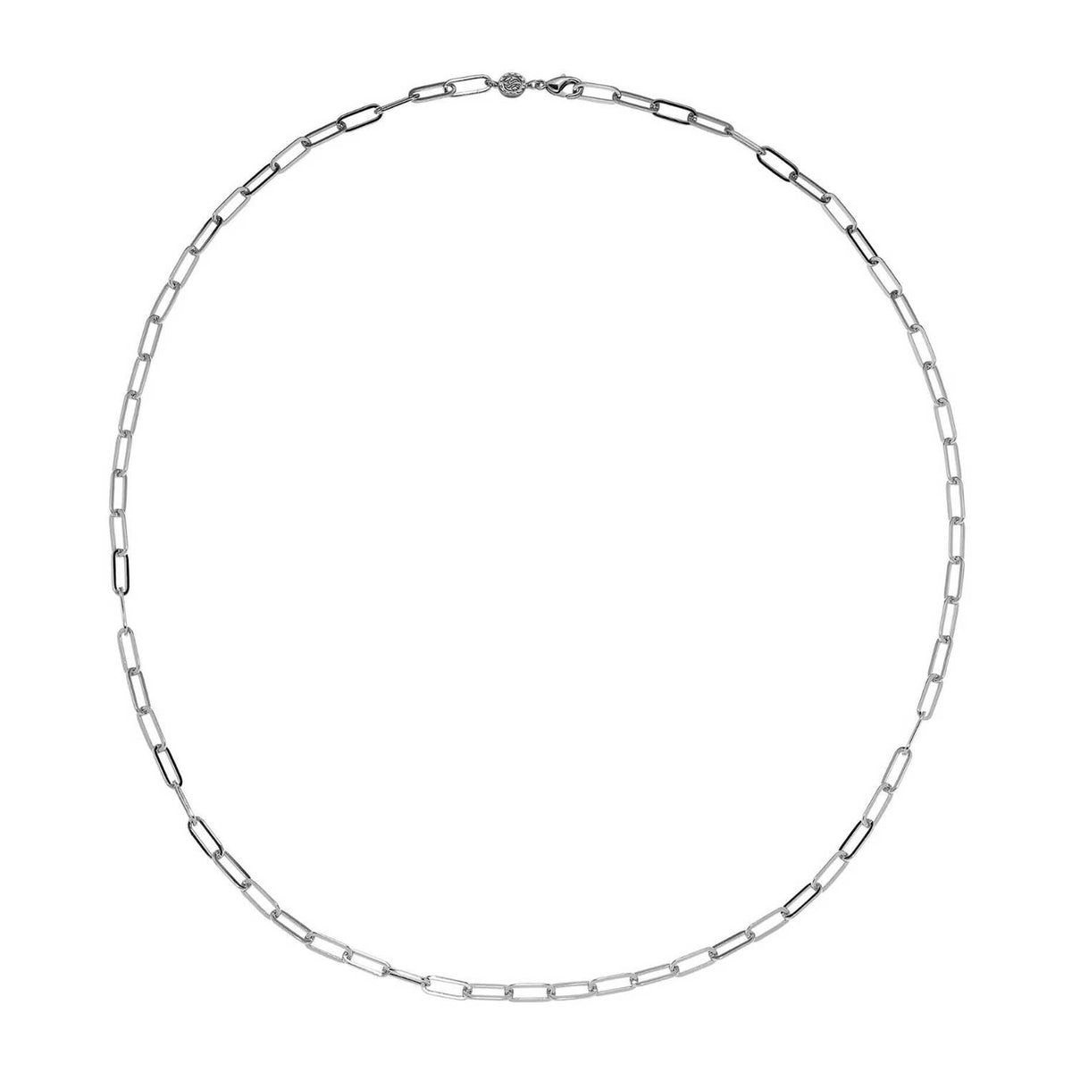 Dyrberg/Kern Lunala Necklace, Silver
