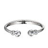 Dyrberg/Kern Mate Bracelet, Silver