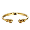 Dyrberg/Kern Mate Bracelet, Golden