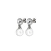 Dyrberg/Kern Naomi Earrings, Silver