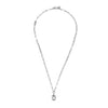 Dyrberg/Kern Octa Necklace, Silver
