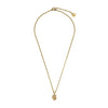Dyrberg/Kern Orb Necklace, Golden