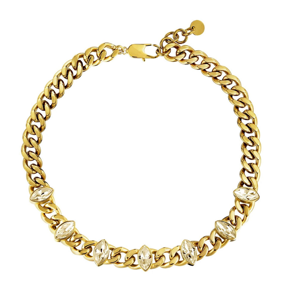 Dyrberg/Kern Punica Necklace, Gold