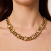 Dyrberg/Kern Punica Necklace, Gold