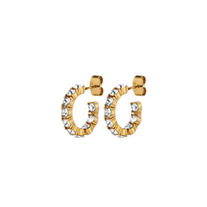 Dyrberg/Kern Raquel Earrings, Gold