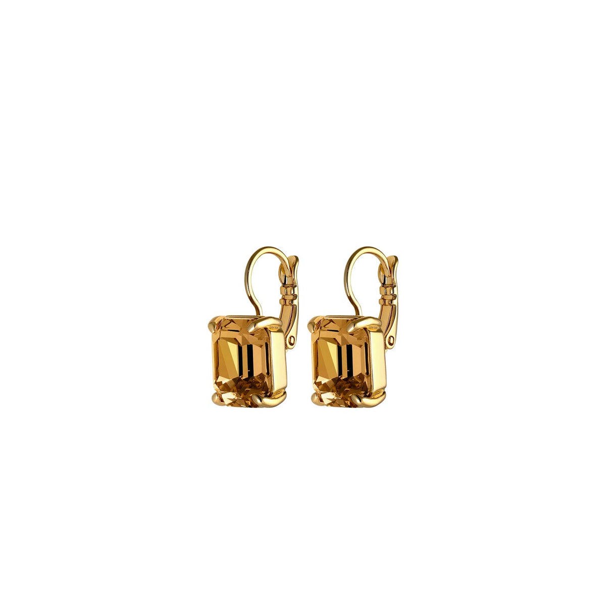 Dyrberg/Kern Segin Earrings, Gold