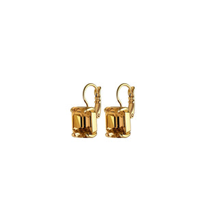 Dyrberg/Kern Segin Earrings, Gold