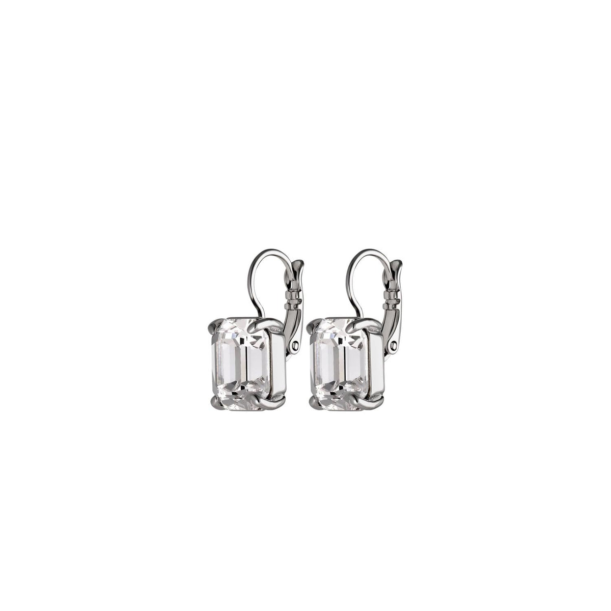 Dyrberg/Kern Segin Earrings, Silver