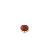 Dyrberg/Kern Sence Gem Ring Topper, Gold