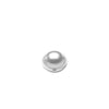 Dyrberg/Kern Sence Pearl Ring Topper, Silver