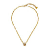 Dyrberg/Kern Serafine Necklace, Golden