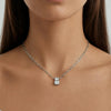 Dyrberg/Kern Serafine Necklace, Silver