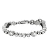 Dyrberg/Kern Sophia Bracelet, Silver