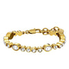 Dyrberg/Kern Sophia Pearl Bracelet, Gold