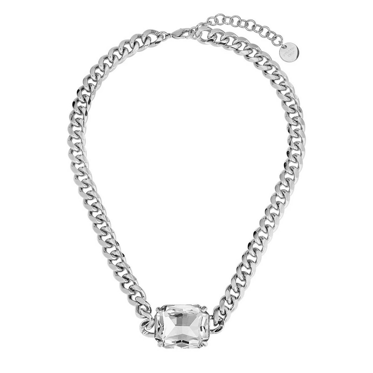 Dyrberg/Kern Tagona Necklace, Silver