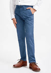 House Of Cavani Boy Dakota Chinos, Blue