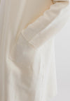 D.e.c.k by Collage One Size Cardigan, Cream