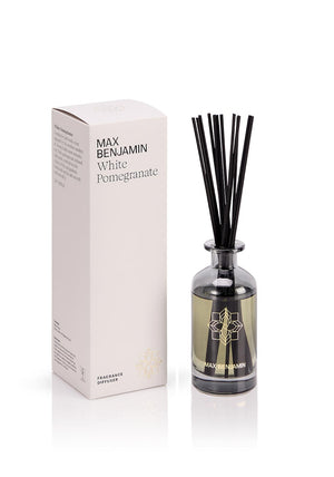 Max Benjamin White Pomegranate 150ml Diffuser